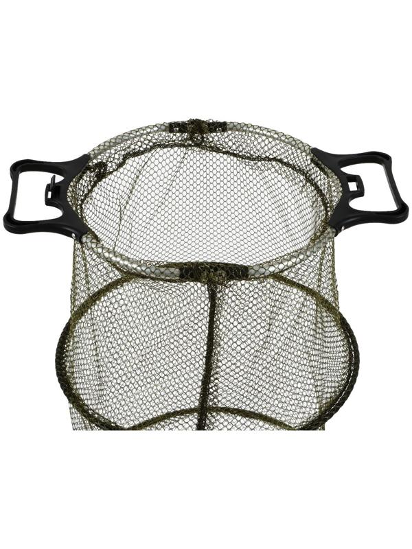 Садок с ручкой 5 колец, d=35 см, длина 120 см