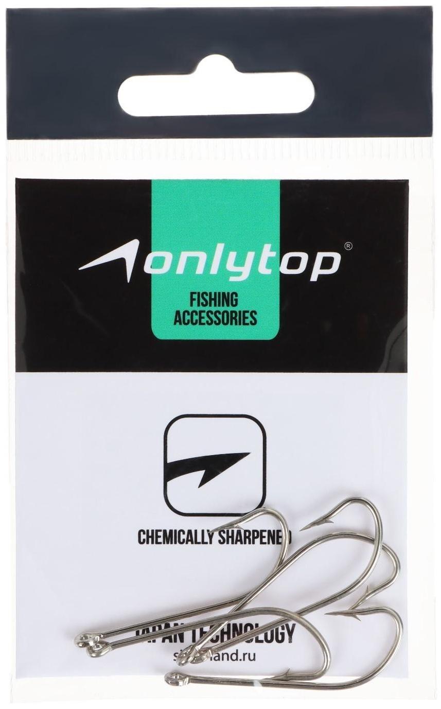 Крючок 1575 Limerick #2/0, набор 5 шт.