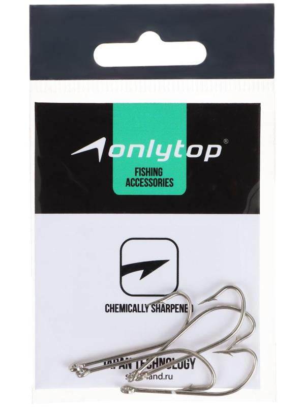 Крючок 1575 Limerick #2/0, набор 5 шт.