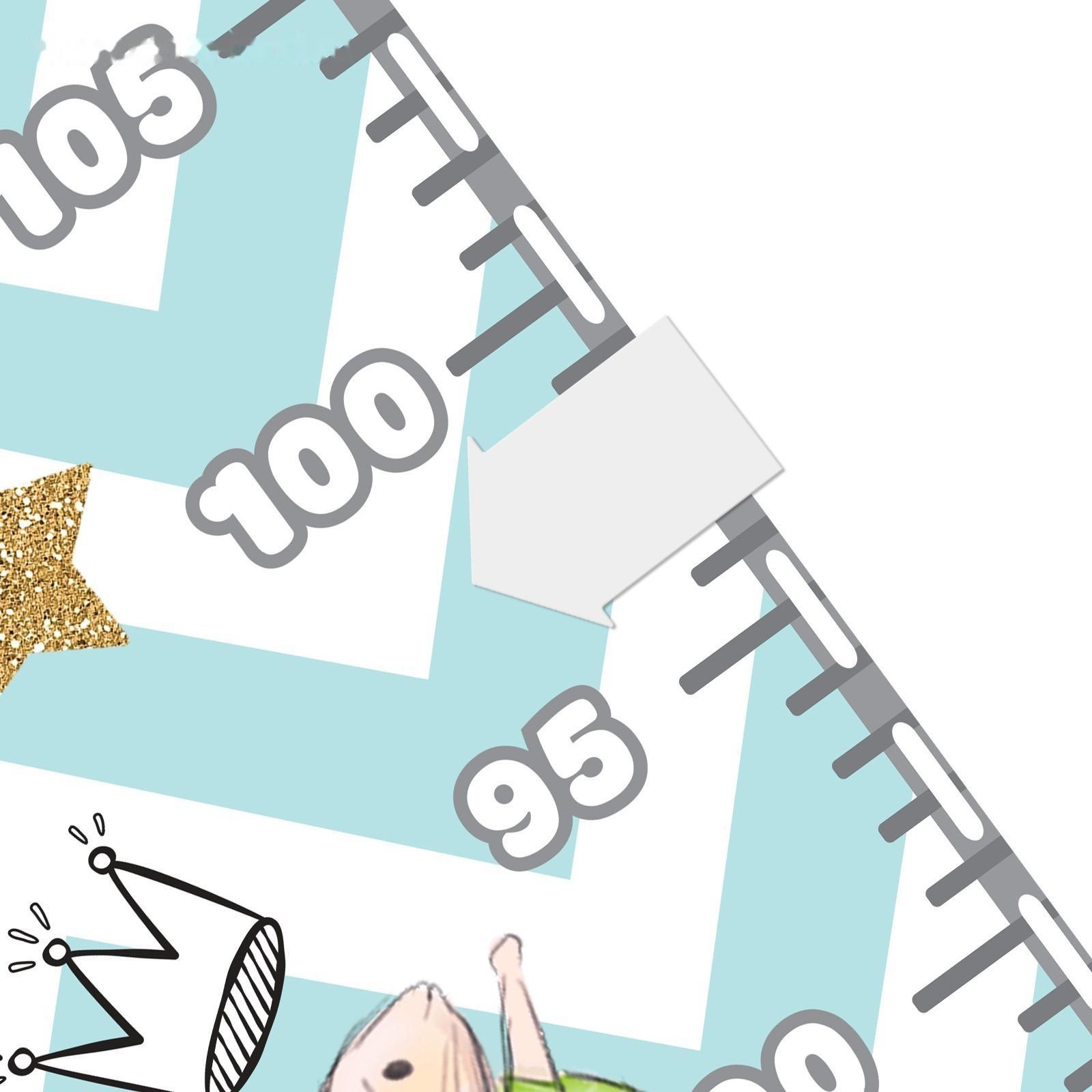 Ростомер с магнитным элементом 