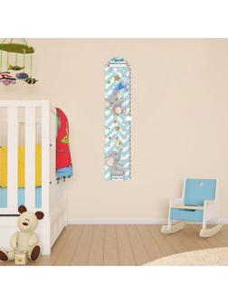 Ростомер с магнитным элементом 