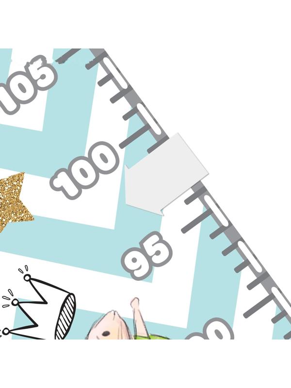 Ростомер с магнитным элементом 