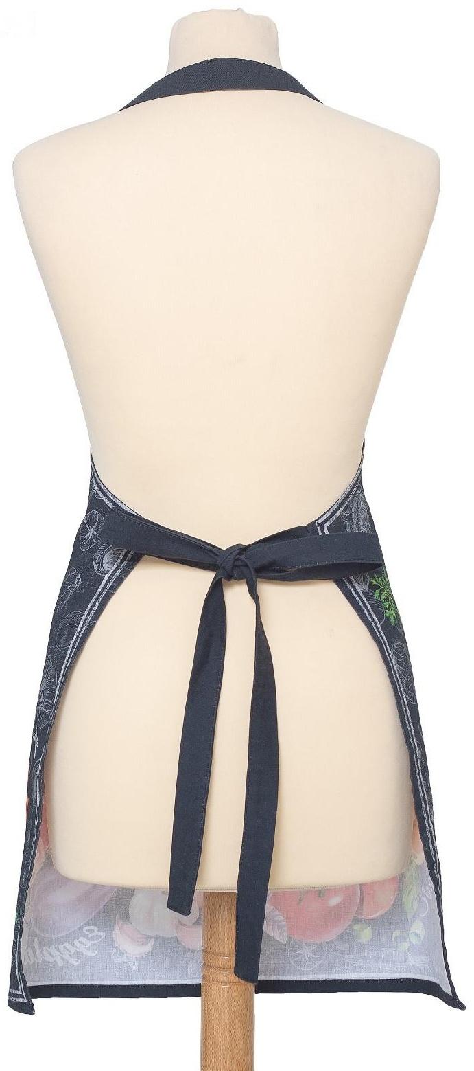 Фартук «Этель: Cook Master» 70х60 см, 100% хлопок, саржа 190 гр/м²