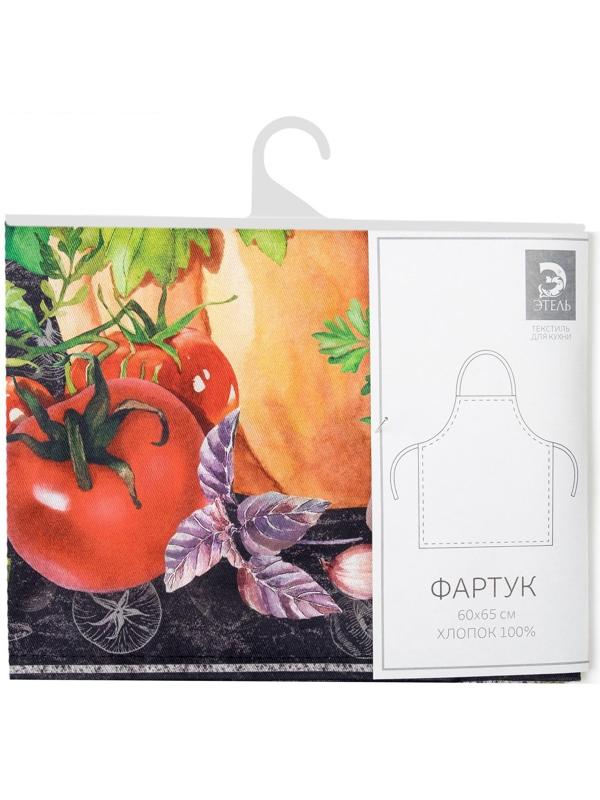 Фартук «Этель: Cook Master» 70х60 см, 100% хлопок, саржа 190 гр/м²