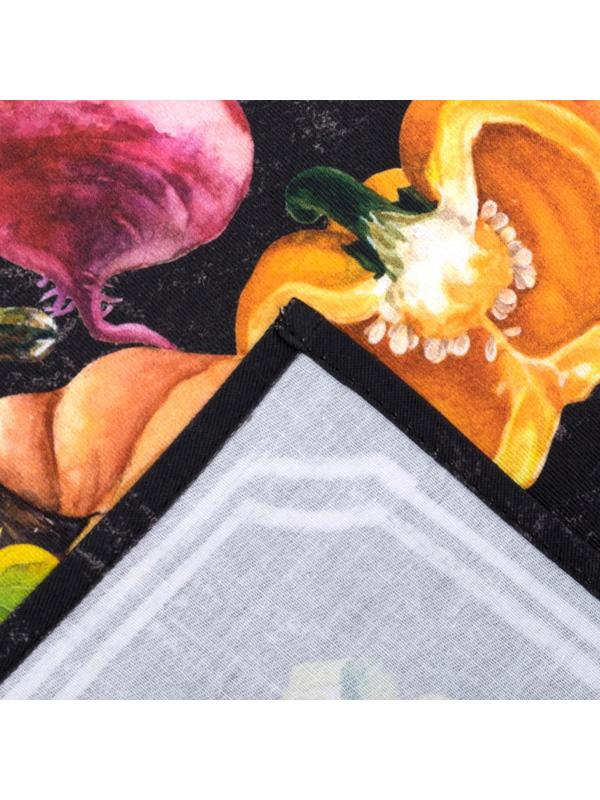 Фартук «Этель: Cook Master» 70х60 см, 100% хлопок, саржа 190 гр/м²