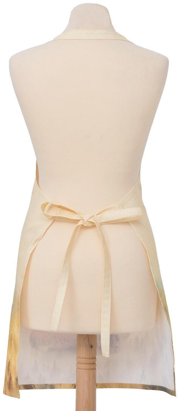 Фартук «Этель: Лес», 65 × 60 см, хлопок 100 %, саржа, 190 г/м²