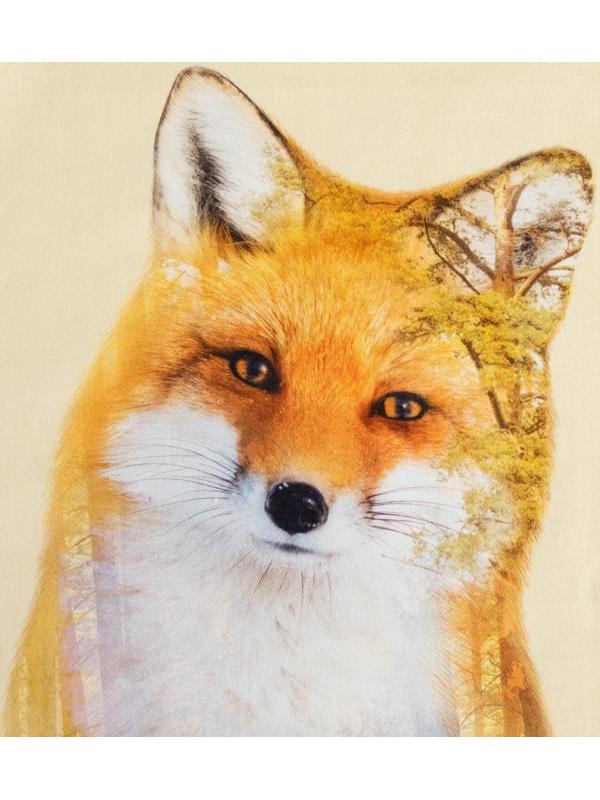 Фартук «Этель: Лес», 65 × 60 см, хлопок 100 %, саржа, 190 г/м²