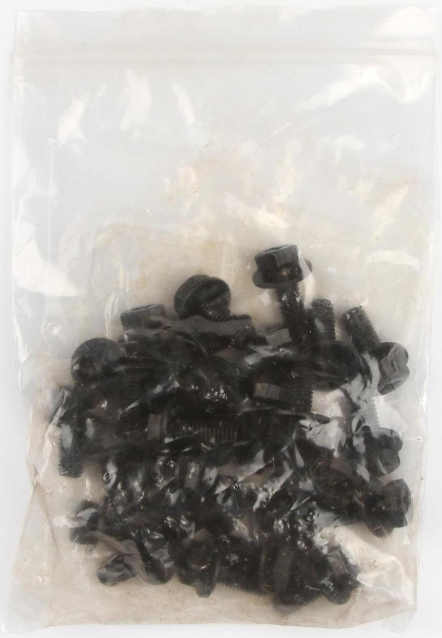 Болт автомобильный 5.8×14.4 мм, КП-0172