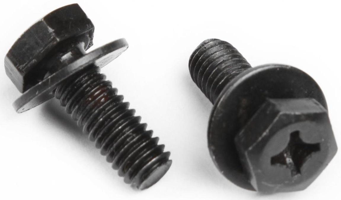 Болт автомобильный 5.8×14.4 мм, КП-0172