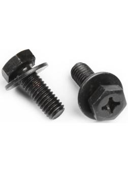 Болт автомобильный 5.8×14.4 мм, КП-0172