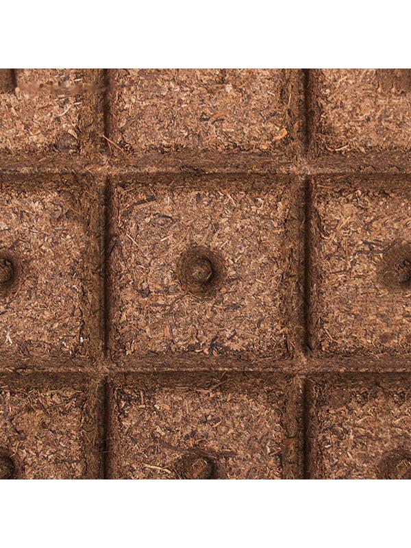 Субстрат торфяной, 18 ячеек, «Торфолин-А»