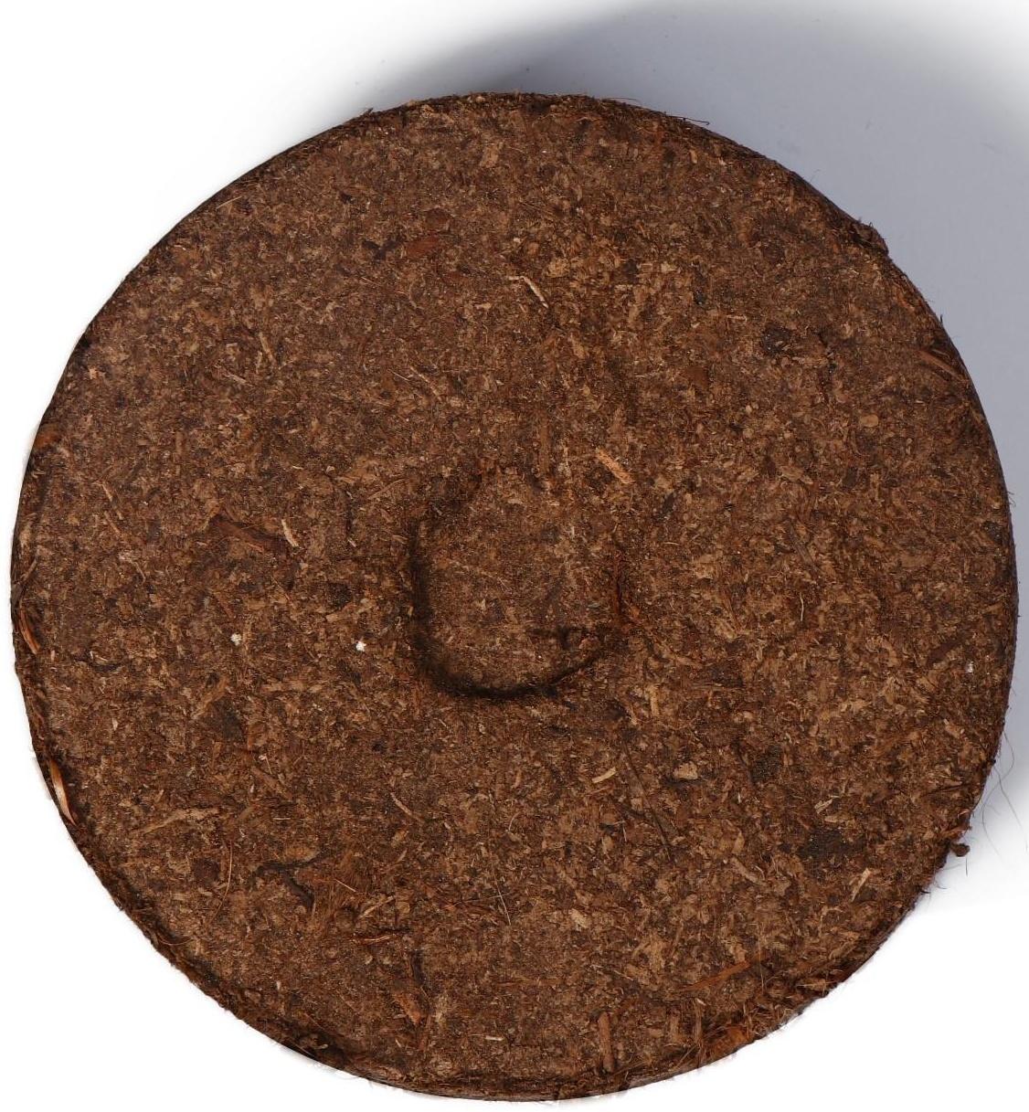 Таблетки торфяные, d = 8,5 см, без оболочки, набор 6 шт., «Торфолин-А»