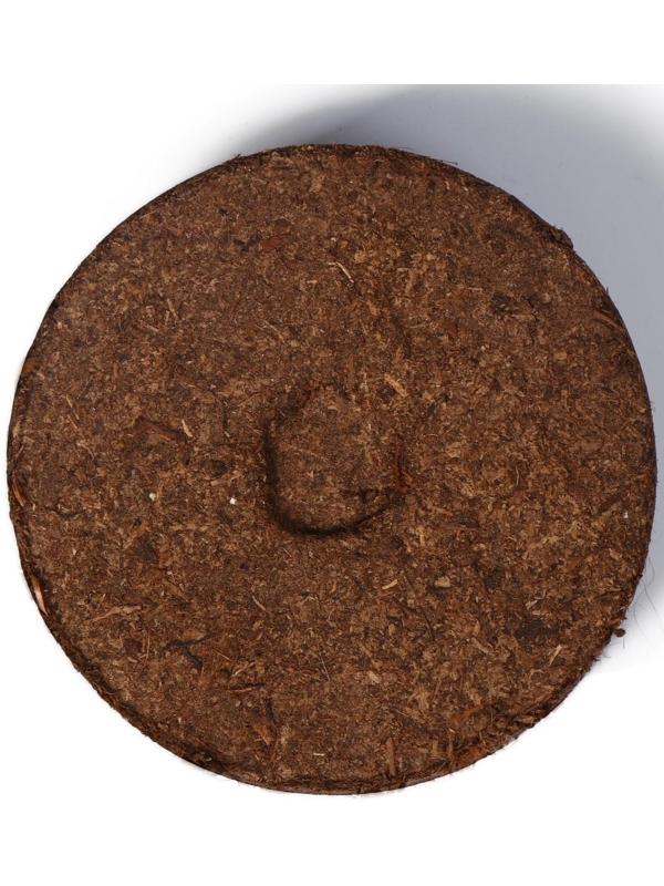 Таблетки торфяные, d = 8,5 см, без оболочки, набор 6 шт., «Торфолин-А»