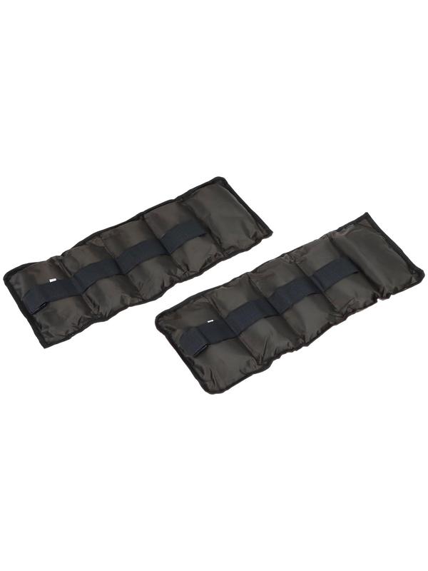 Утяжелитель для фитнеса, 2 × 2 кг, цвета микс