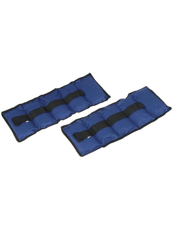 Утяжелитель для фитнеса, 2 × 2 кг, цвета микс