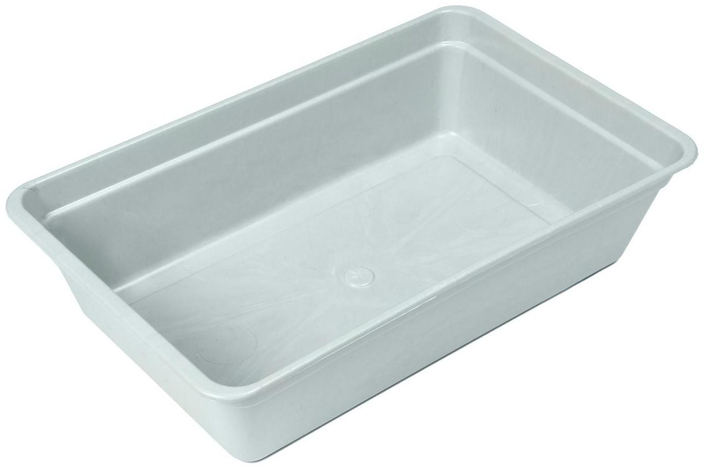 Ящик для рассады, 40 × 25 × 9 см, 5 л, цвет МИКС