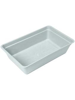 Ящик для рассады, 40 × 25 × 9 см, 5 л, цвет МИКС