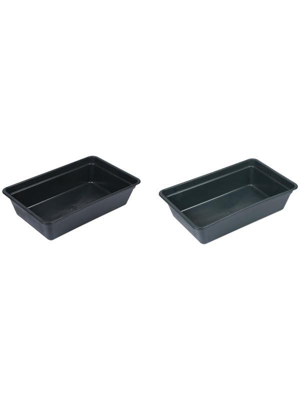 Ящик для рассады, 40 × 25 × 9 см, 5 л, цвет МИКС