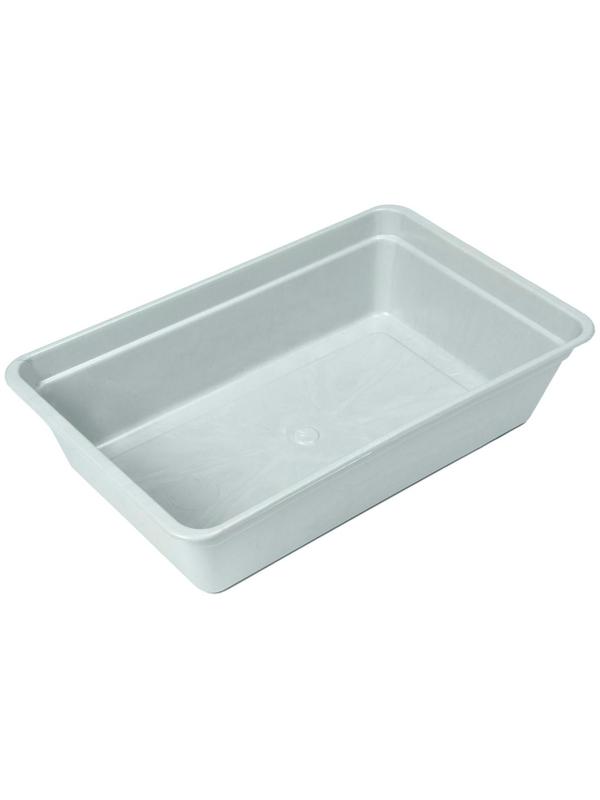 Ящик для рассады, 40 × 25 × 9 см, 5 л, цвет МИКС