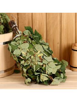 Веник для бани из липы