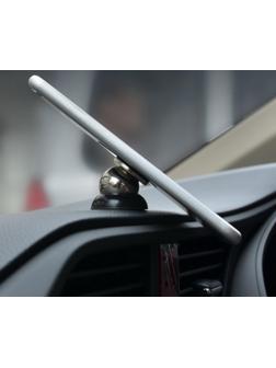 Держатель телефона магнитный, на панель