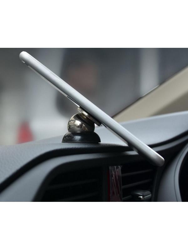 Держатель телефона магнитный, на панель