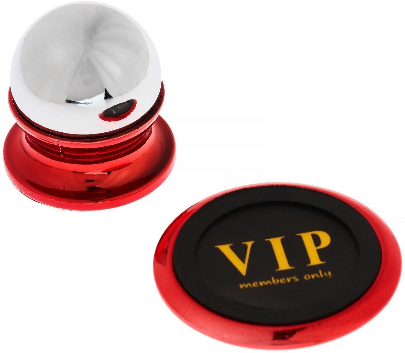 Держатель телефона магнитный, на панель, микс