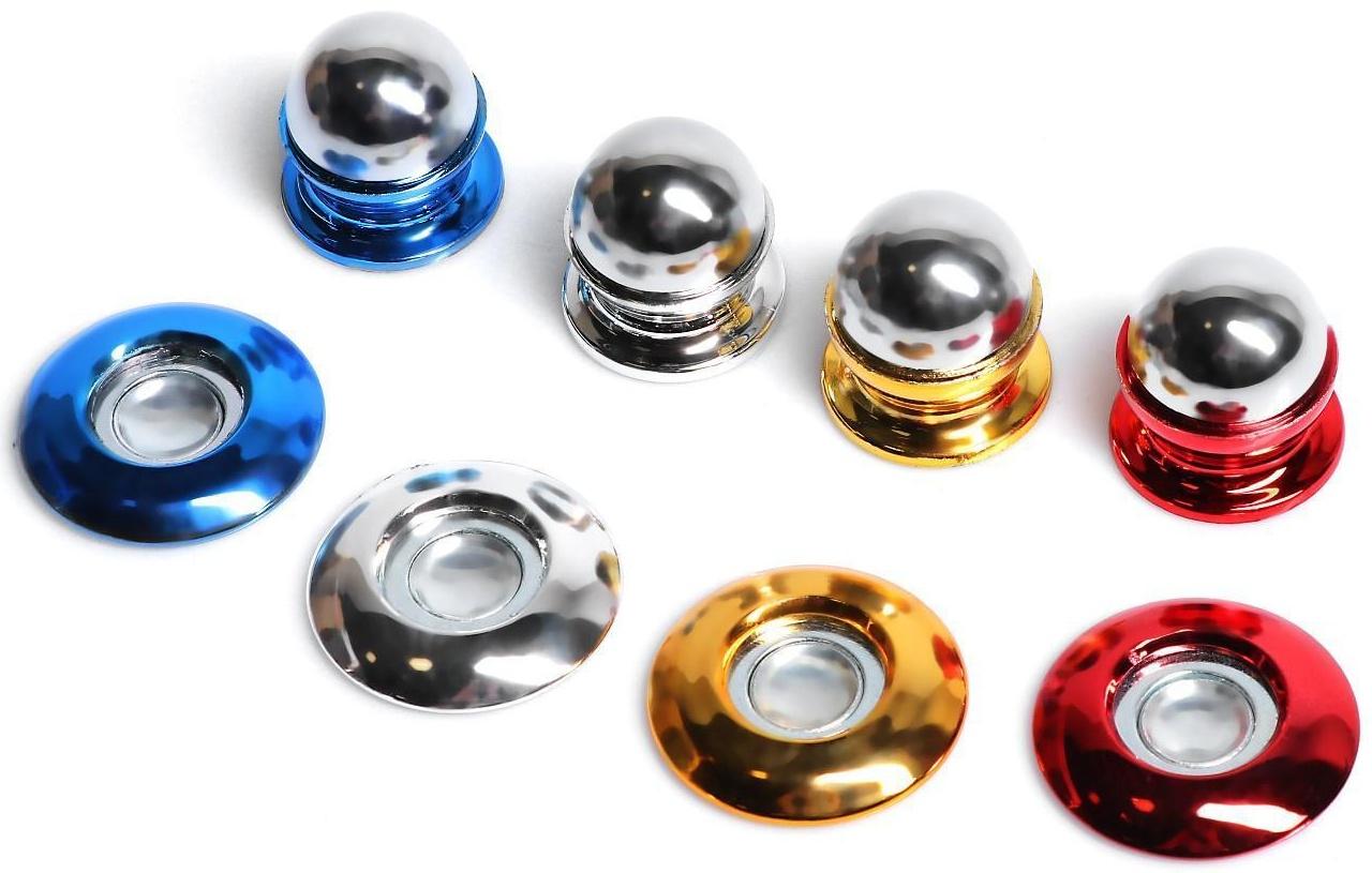 Держатель телефона магнитный, на панель, микс