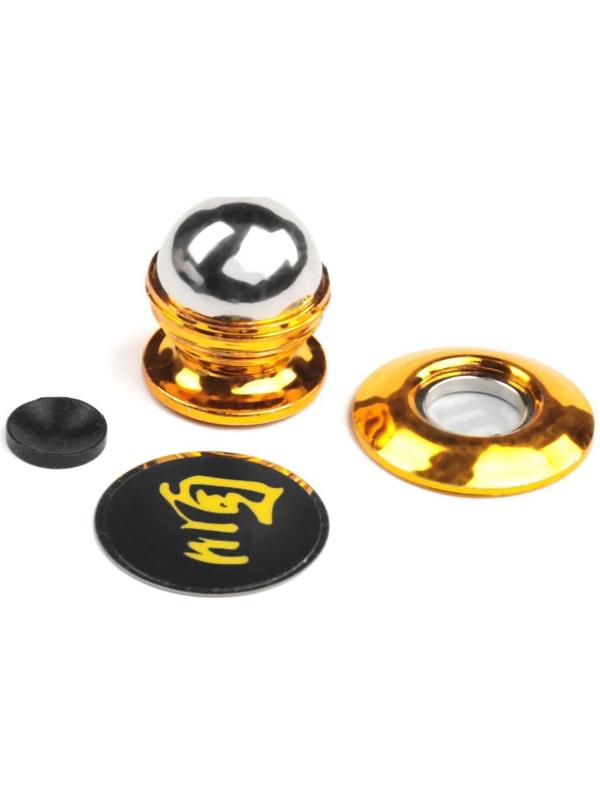 Держатель телефона магнитный, на панель, микс