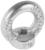 Рым-гайка ТУНДРА krep, DIN582, М12, оцинкованная