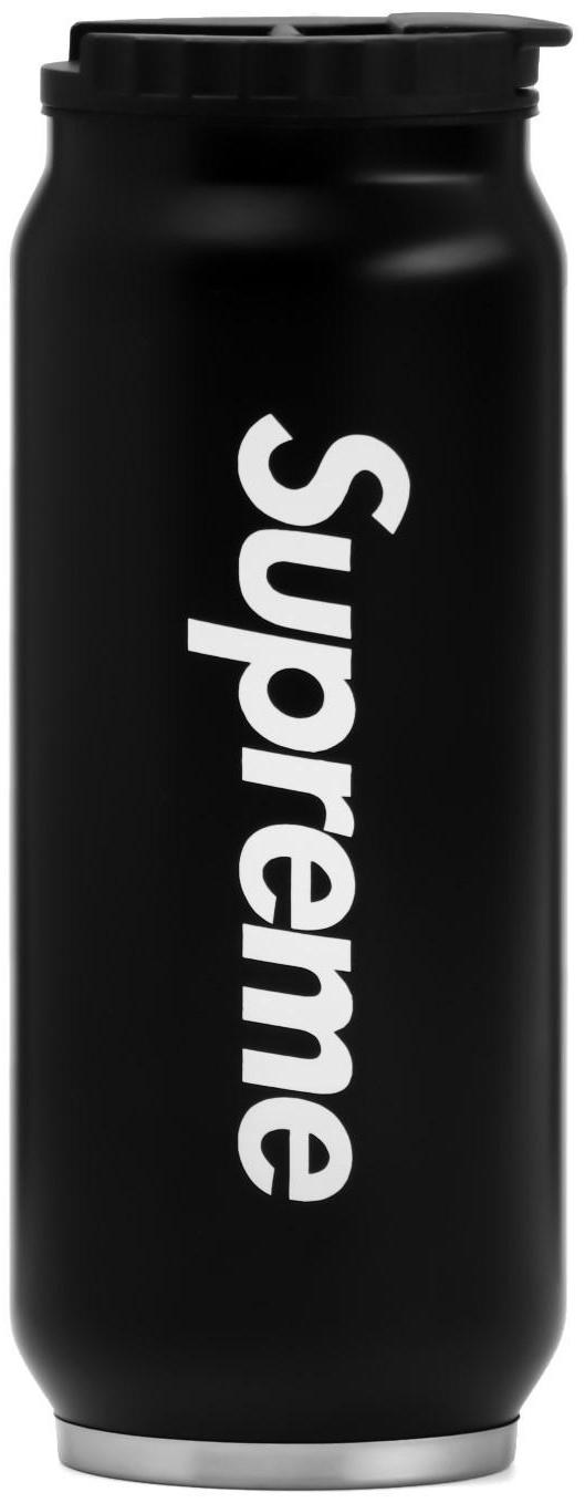 Термокружка, серия: Банка, Supreme, 400 мл, сохраняет тепло 8 ч, 7.6 х 19.3 см