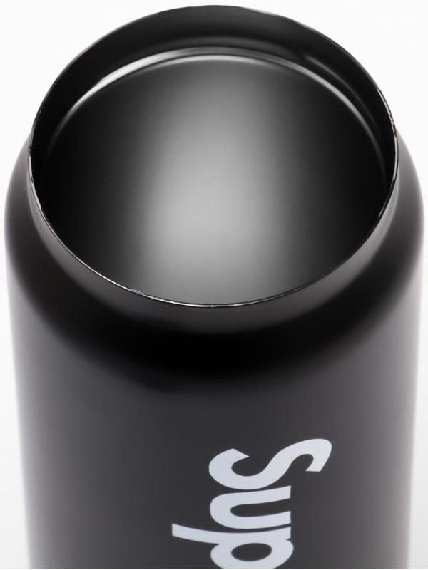 Термокружка, серия: Банка, Supreme, 400 мл, сохраняет тепло 8 ч, 7.6 х 19.3 см