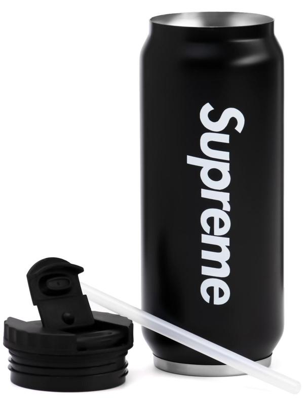 Термокружка, серия: Банка, Supreme, 400 мл, сохраняет тепло 8 ч, 7.6 х 19.3 см