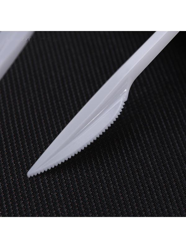 Нож одноразовый, 16,5 см, цвет МИКС