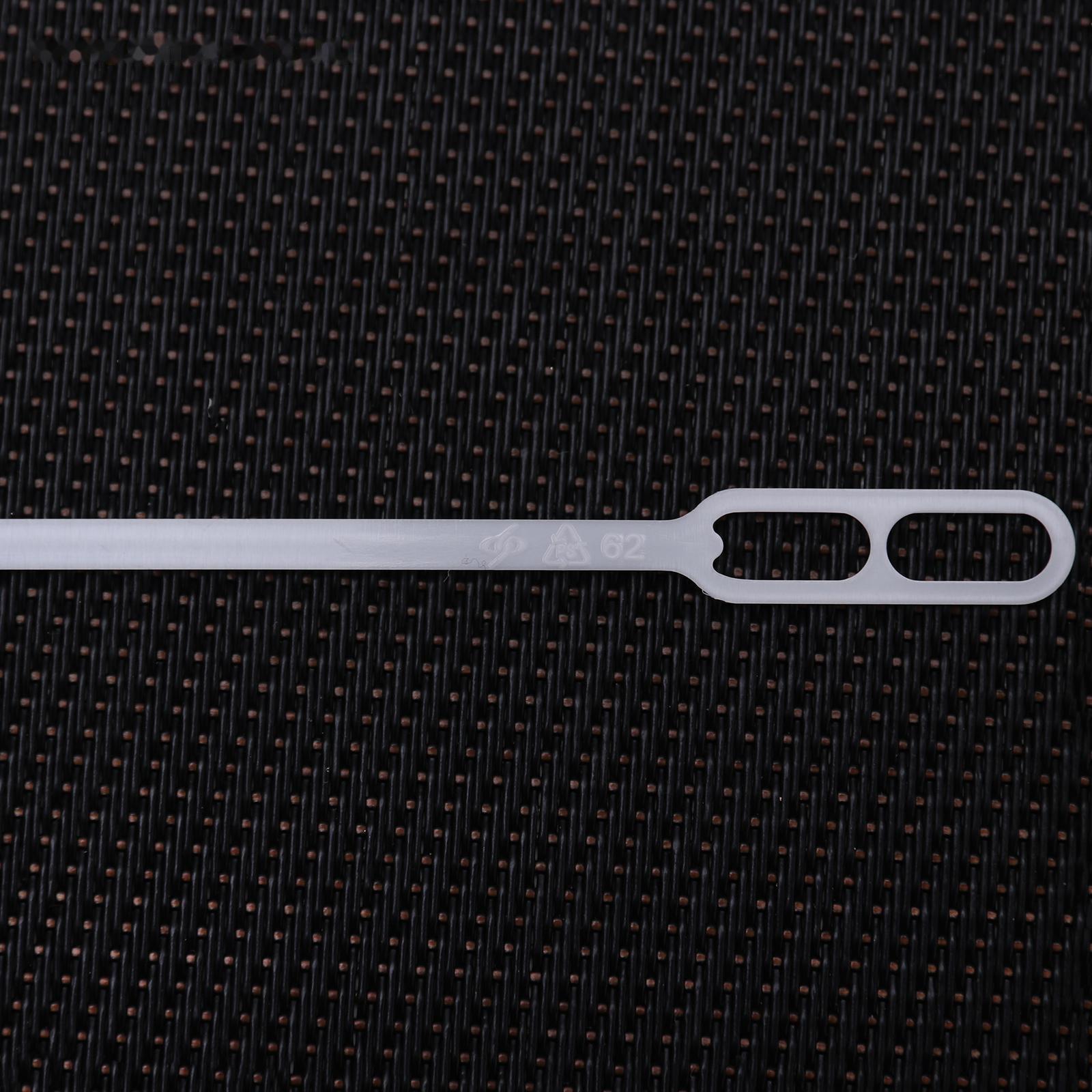 Размешиватель одноразовый, 12 см, цвет МИКС