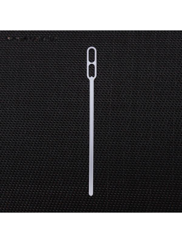 Размешиватель одноразовый, 12 см, цвет МИКС