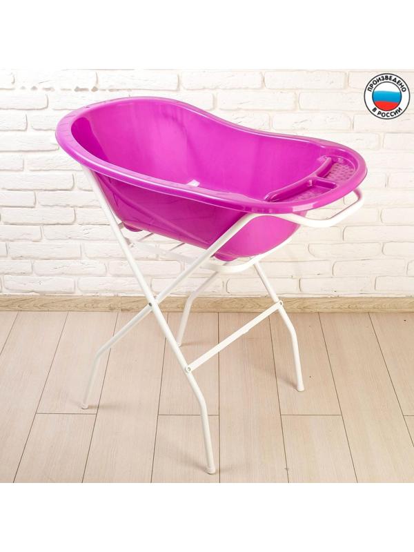 Подставка под ванночку, без сушилки, для ванн до 102 см.