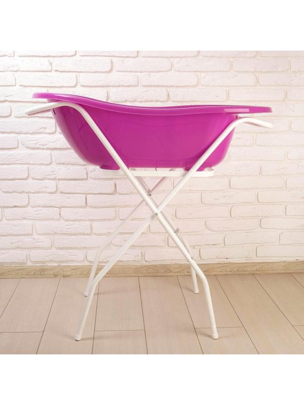 Подставка под ванночку, без сушилки, для ванн до 102 см.