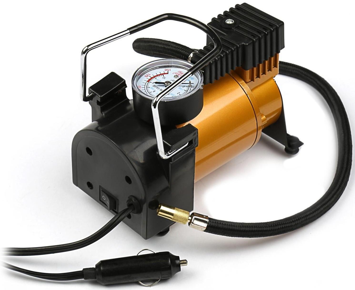 Компрессор автомобильный TORSO, серия 