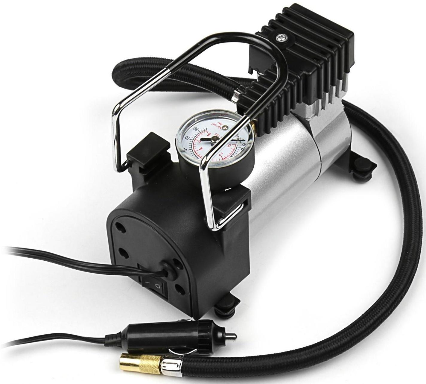 Компрессор автомобильный TORSO, серия 