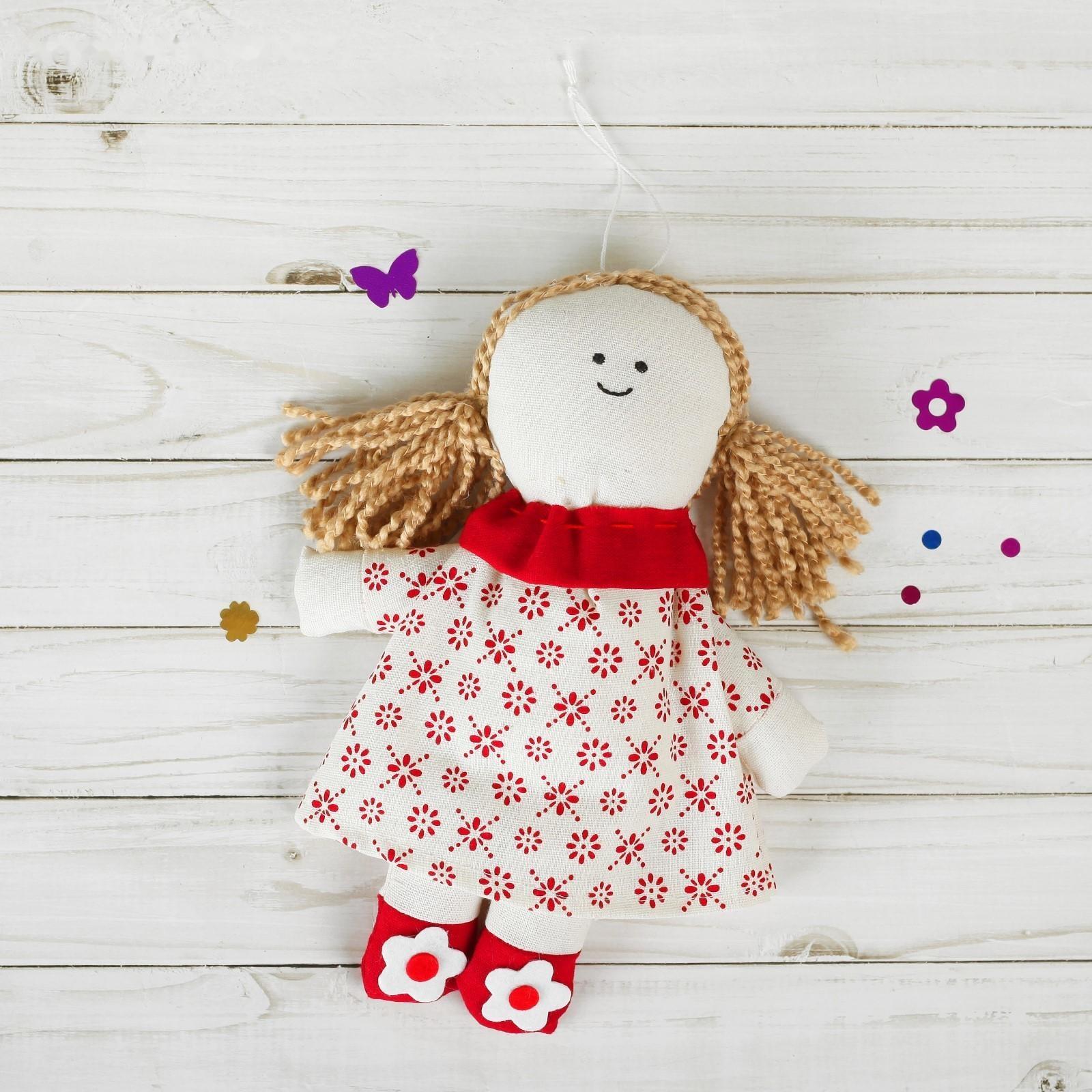 Подвеска «Людмила», цветочки на ножках, цвета МИКС