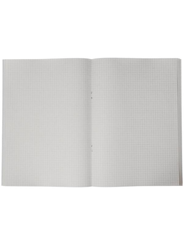 Тетрадь А4, 96 листов в клетку Calligrata 