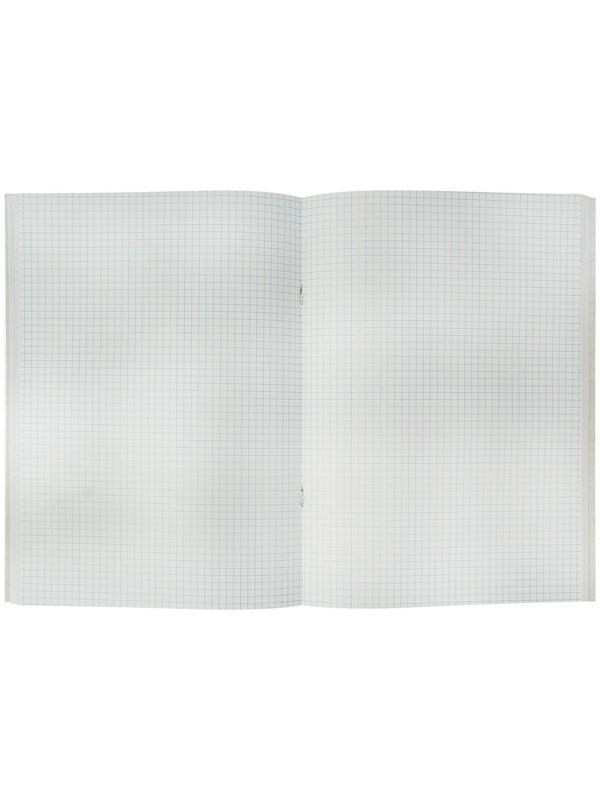 Тетрадь А4, 96 листов в клетку Calligrata 