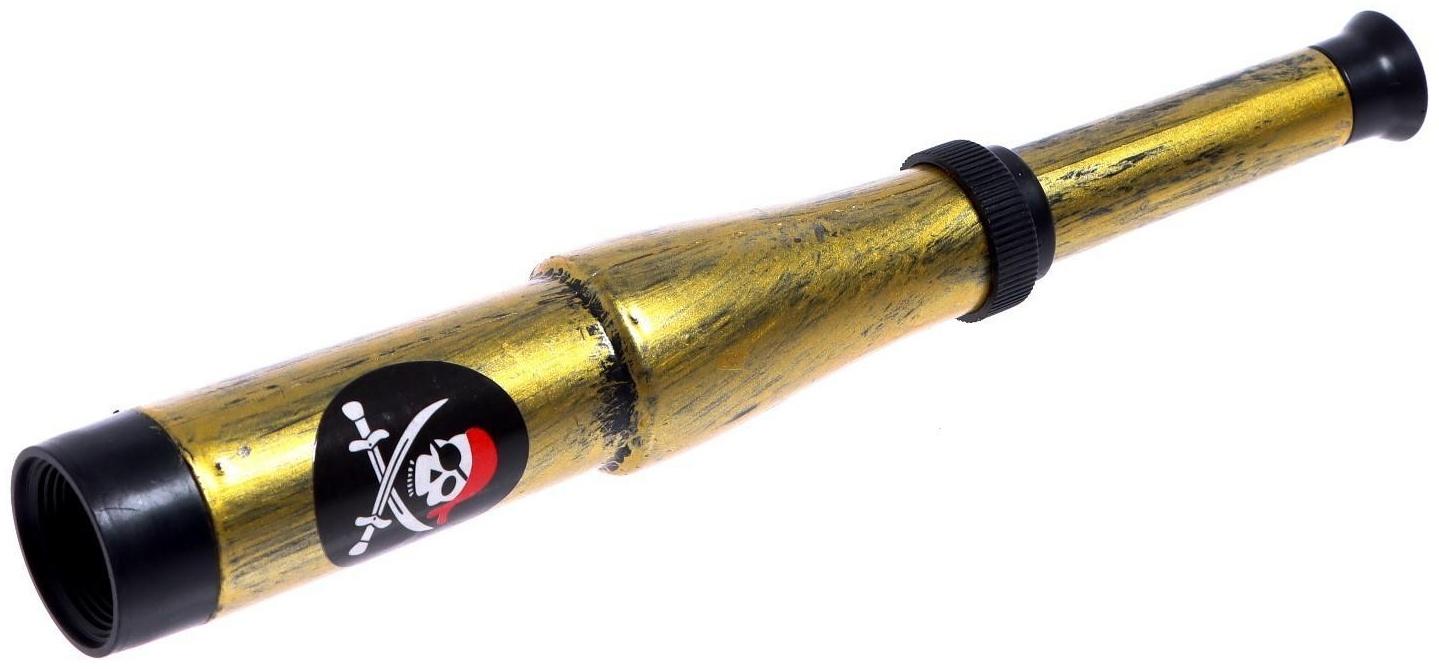 Набор пирата «Стрелок», 5 предметов, карта