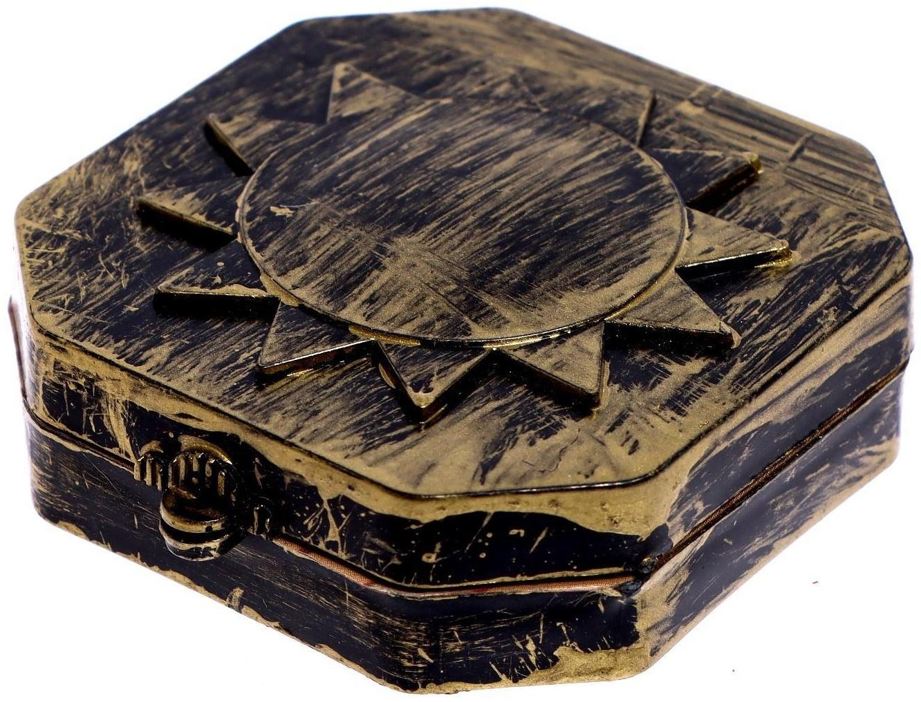 Набор пирата «Стрелок», 5 предметов, карта