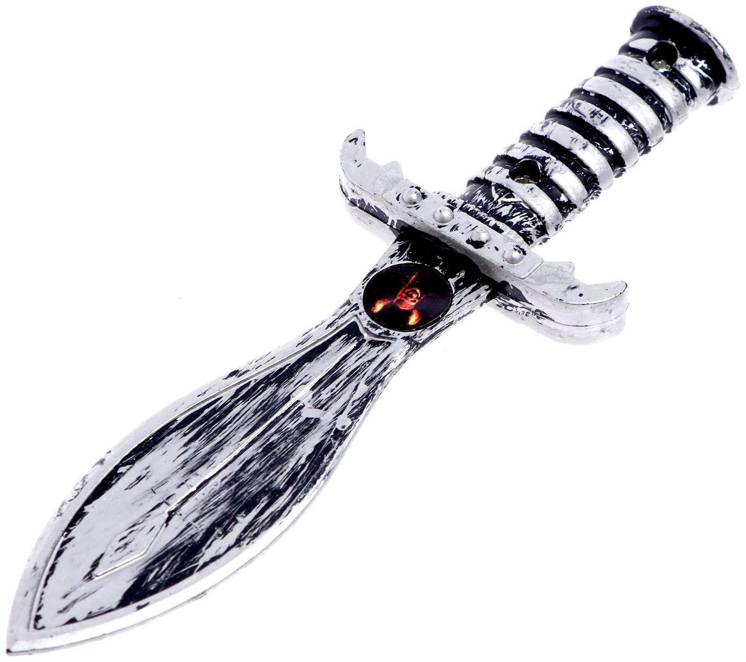 Набор пирата «Стрелок», 5 предметов, карта