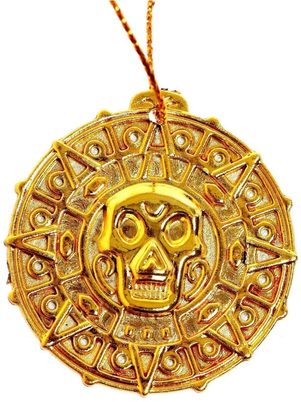 Набор пирата «Стрелок», 5 предметов, карта