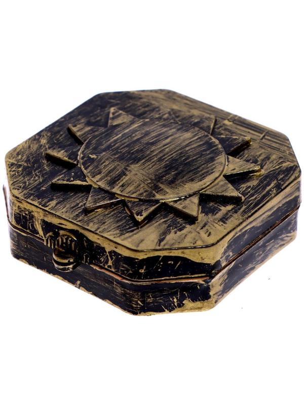 Набор пирата «Стрелок», 5 предметов, карта