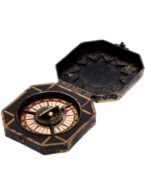 Набор пирата «Стрелок», 5 предметов, карта