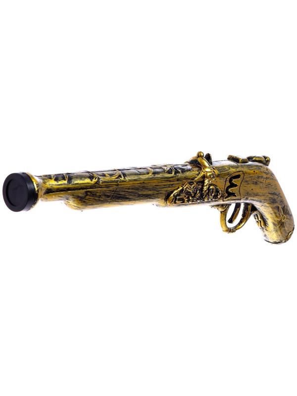 Набор пирата «Стрелок», 5 предметов, карта